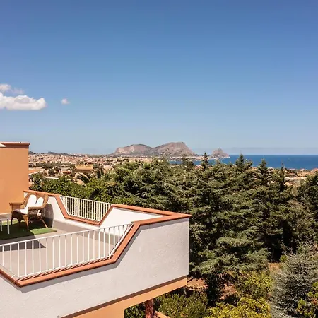 Siculi Hortis Sea - - Jacuzzi - Air Conditioning - Free Parking - Video Surveillance & Alarm System 빌라