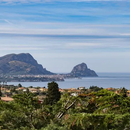 Siculi Hortis Sea - - Jacuzzi - Air Conditioning - Free Parking - Video Surveillance & Alarm System Villa *