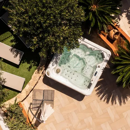 Siculi Hortis Sea - - Jacuzzi - Air Conditioning - Free Parking - Video Surveillance & Alarm System Villa Altavilla Milicia