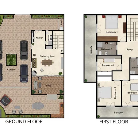 Siculi Hortis Sea - - Jacuzzi - Air Conditioning - Free Parking - Video Surveillance & Alarm System