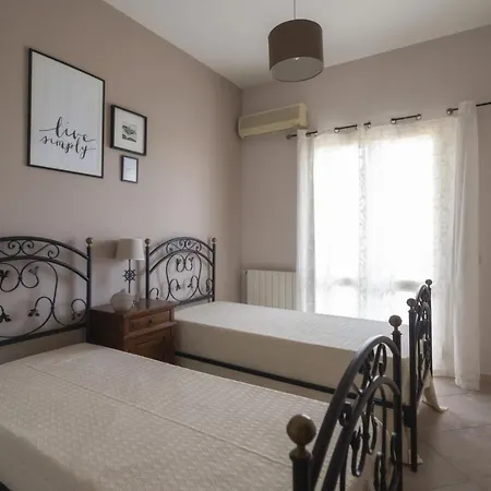 빌라 Siculi Hortis Sea - - Jacuzzi - Air Conditioning - Free Parking - Video Surveillance & Alarm System