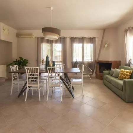 Siculi Hortis Sea - - Jacuzzi - Air Conditioning - Free Parking - Video Surveillance & Alarm System Villa Altavilla Milicia