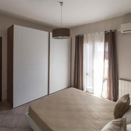 Siculi Hortis Sea - - Jacuzzi - Air Conditioning - Free Parking - Video Surveillance & Alarm System Villa Altavilla Milicia